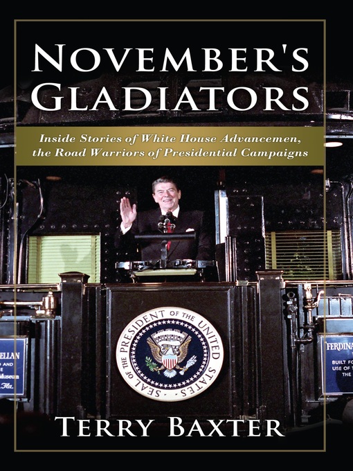 Title details for November's Gladiators by Terry Baxter - Available